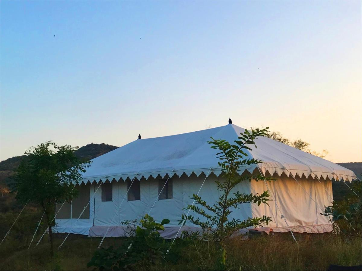 Dera Baghdarrah Nature Retreat Udaipur Exterior photo